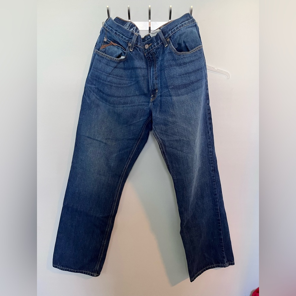 Mens Ariat jeans